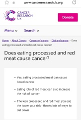 Smoked Salmon and Cancer Risk