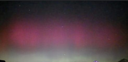 Aurora Alert now! 
