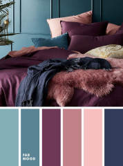 To put bright orange cushions on this sofa?
