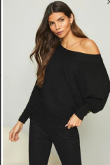 Satin slip skirt but what top?