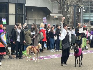 Education for Women's Liberation 4 Feb at UCL
