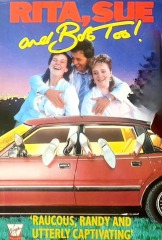Rita, Sue and Bob too