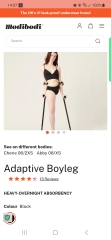Modibodi WTAF?