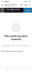 Times gender laws article removed 