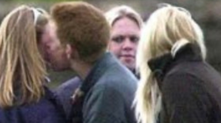 The woman Prince Harry lost his virginity to steps forward