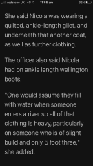 Missing Woman Nicola Bulley 5