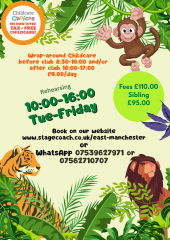 Easter Half Term Activity for Children!