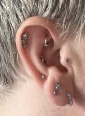 Show me your "curated ears"