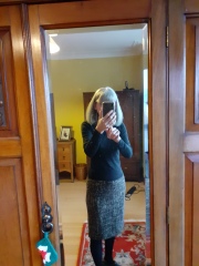 What are you wearing today? Early Spring 2023