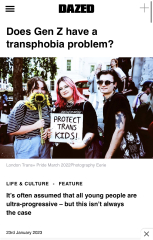 You’ve got to hand it to Gen Z!!