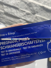 11dpo test!