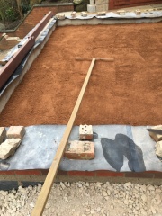 Self build extension 