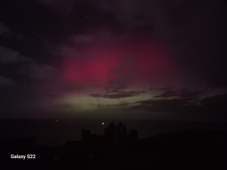Aurora Alert now! 
