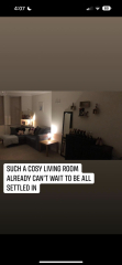 New sofa, empty space help?!