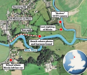 Missing Woman Nicola Bulley 3