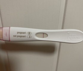 7/8dpo today. Is this a positive?