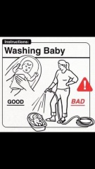 Stupid things I need to know about looking after a baby
