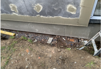 Modular/prefab  extension?