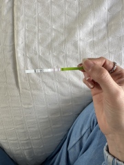Ovulation test confusion. Please help! 