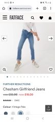 Jeans - which hem looks best?