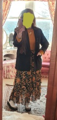What are you wearing today? Early Spring 2023