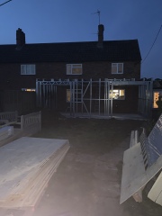 Modular/prefab  extension?