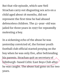 Scotland PIE and LGB research thread