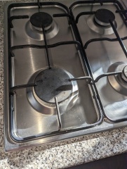 Do cleaners not do dishes?