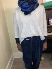 What are you wearing today? Early Spring 2023