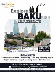 Rezbook Global DMC Tour and Travel Company