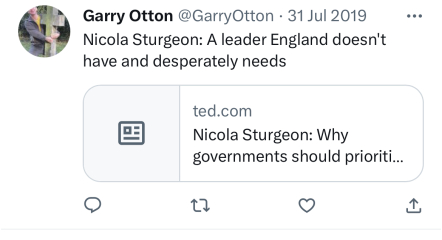 Scotland PIE and LGB research thread