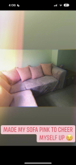 New sofa, empty space help?!