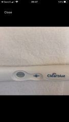 my pregnancy test