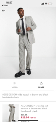 Personal shopper/stylist- AMA autumn winter edition