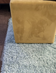 Low cost lounge revamp