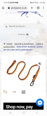Leads for running