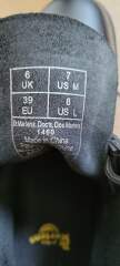 Are these fake Doc Martens?