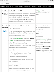 Next Unlimited now includes delivery only 