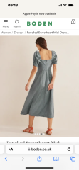 BODEN- I am so over them after 30 years.