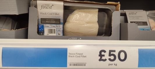 What item price increase has shocked you the most? 