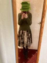 What are you wearing today? Early Spring 2023
