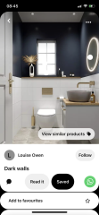 Help with cloakroom decor 