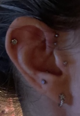 Show me your "curated ears"