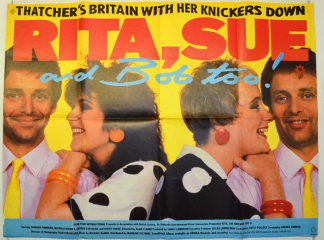 Rita, Sue and Bob too