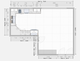 Kitchen layout input - what shall I do with this f***ing kitchen!