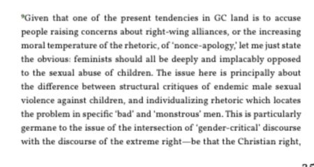 Maya’s response to Radical Notion’s GC divisions 