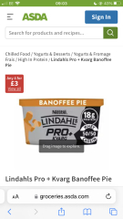 High protein yoghurt that isn't full of rubbish/sugar?