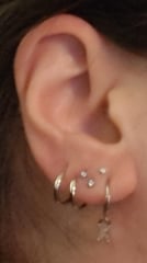 Show me your "curated ears"