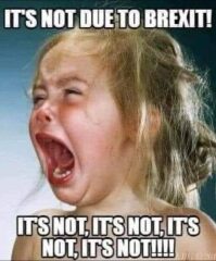 Fruit and veg shortages
