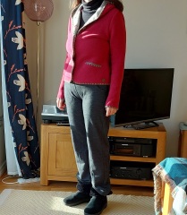 What are you wearing today? Early Spring 2023